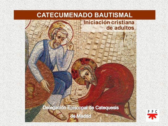 Institución del catacumenado.