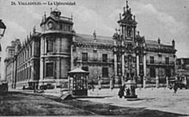 UNIVERSIDAD VALLADOLID 1241