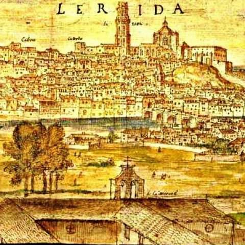 UNIVERSIDAD LERIDA 1279-1300