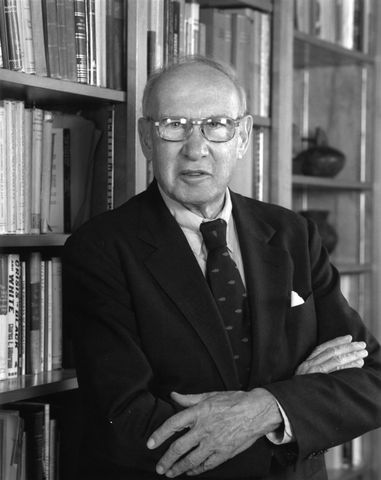 Pensamiento Administrativo Moderno, Peter F. Drucker