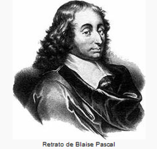 BLAISE PASCAL