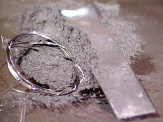 Descubrimiento del hierro