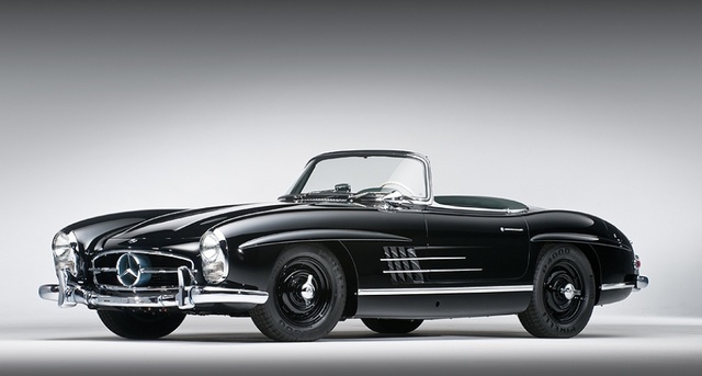 300 SL - 300 SL Roadster