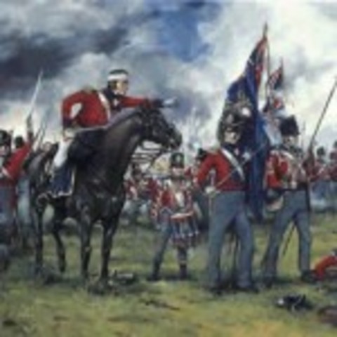 Batalla de Arapiles 22 de Julio de 1812