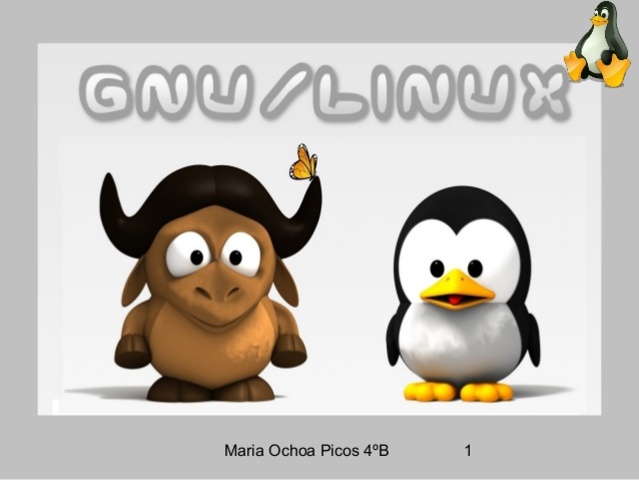 GNU/LINUX
