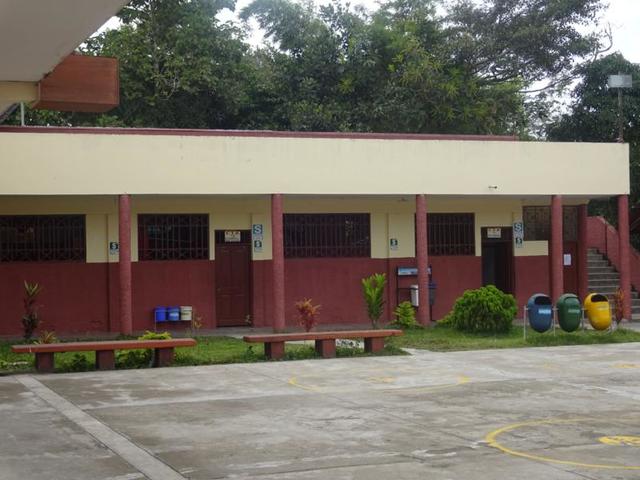 First Day in Tarapoto