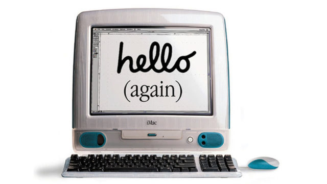 iMac 1998
