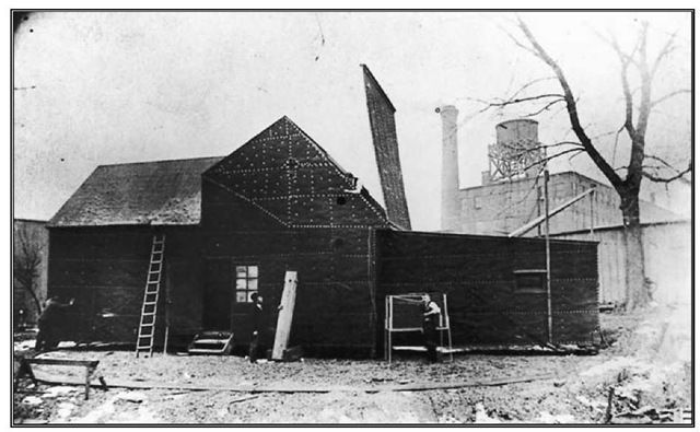 Primer Estudio Cinematográfico