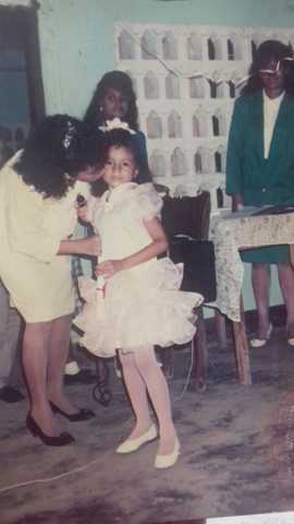 INICIO DE MI ETAPA ESCOLAR