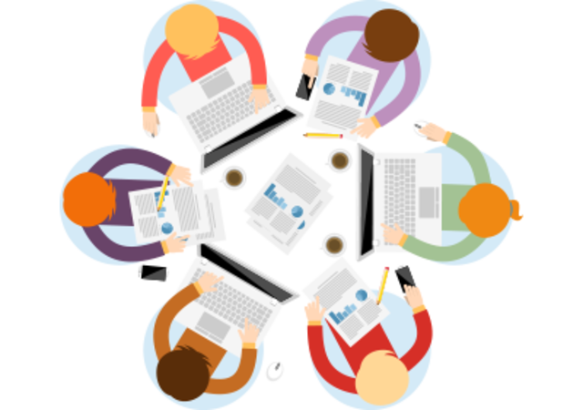 Disciplinas de pensamiento estratégico de las escuelas descriptiva