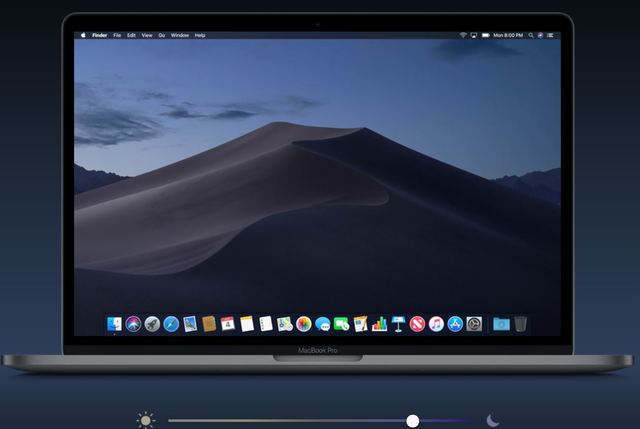 Mac OS 10.14 "Mojave"