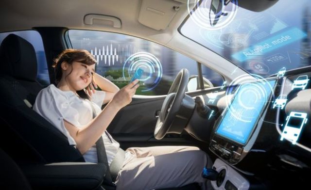 Coches sin conductor