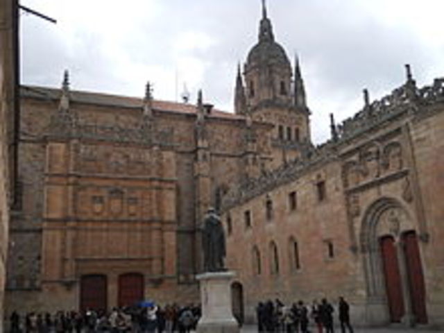 UNIVERSIDAD SALAMANCA 1218