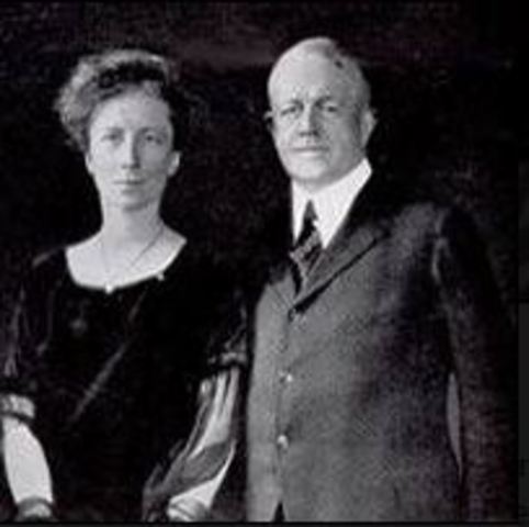 Frank y Lillian GÜbreth