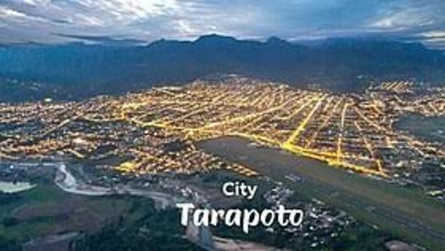 VISIT TARAPOTO!
