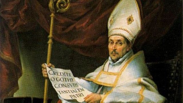 SAN ISIDORO (560-636)