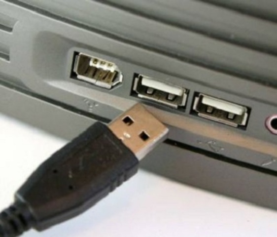 USB