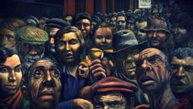 Día del trabajador.