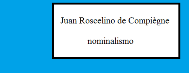 Juan Roscelin (1050-1120):