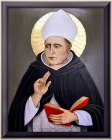 San Alberto Magno (1193/1206):