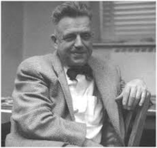 ALFRED KINSEY
