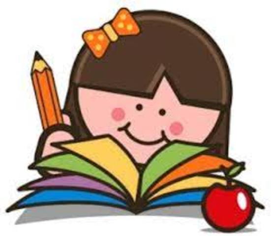 inicio de mi etapa escolar