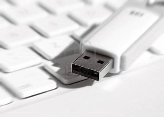memoria USB