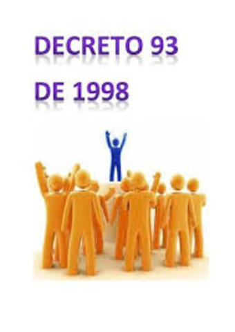 Decreto 93