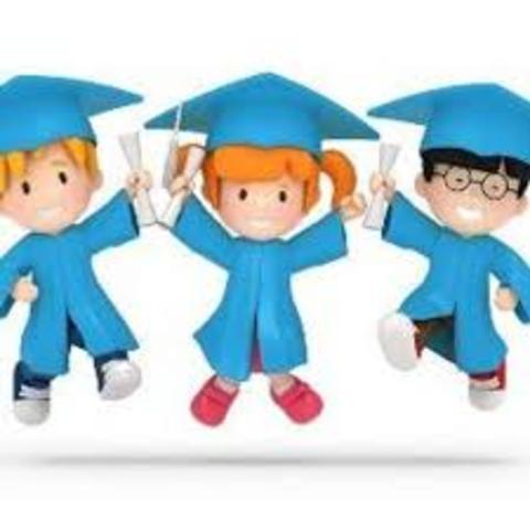Graduación de primaria