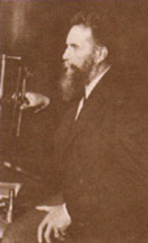 Wilhelm Conrad Röntgen