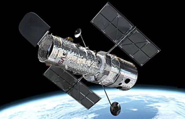 Telescopio Hubble