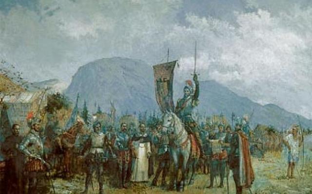 fundación de Bogota