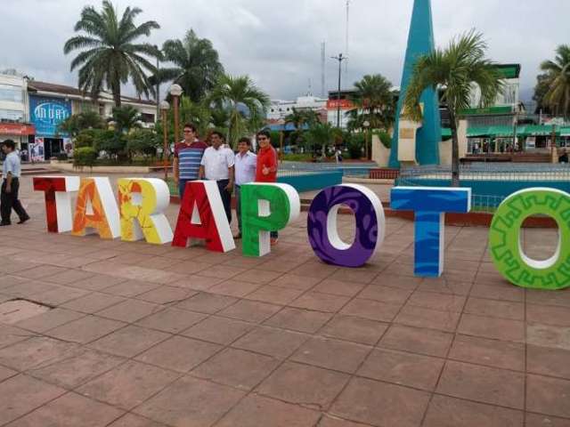 TARAPOTO AND ITS WONDERS