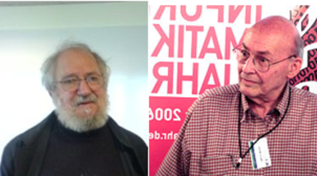 Marvin Minsky-Seymour Papert