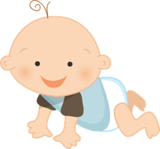 Nacimiento de mi segundo hijo