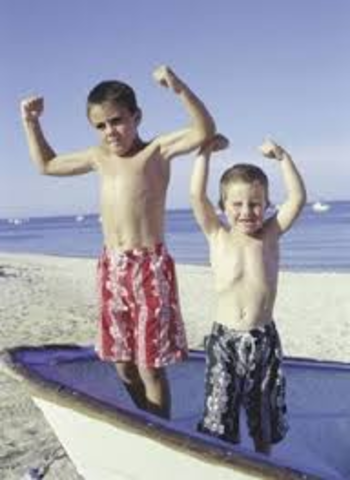 DSLL DE LA AUTOESTIMA Y FACTORES SOCIALES EN LA 2 INFANCIA