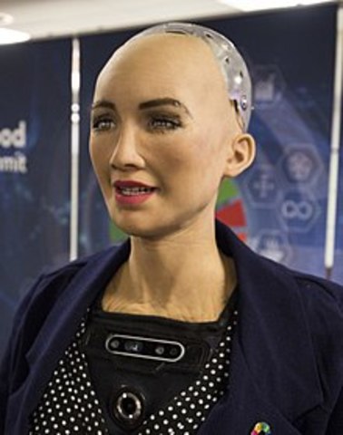 Sophia (robot)
