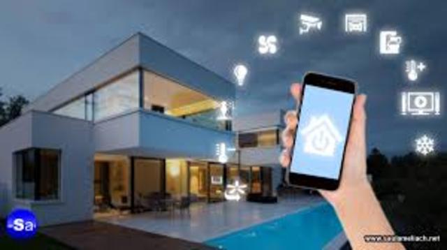 Domótica: casas inteligentes