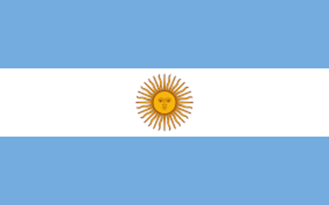 Argentina Declaración.