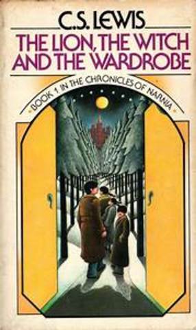 The Lion, the Witch, and the Wardrobe