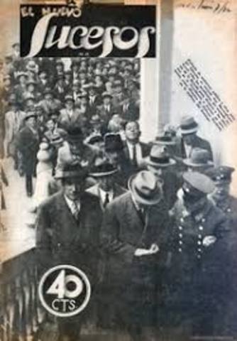 Revista de Investigación social