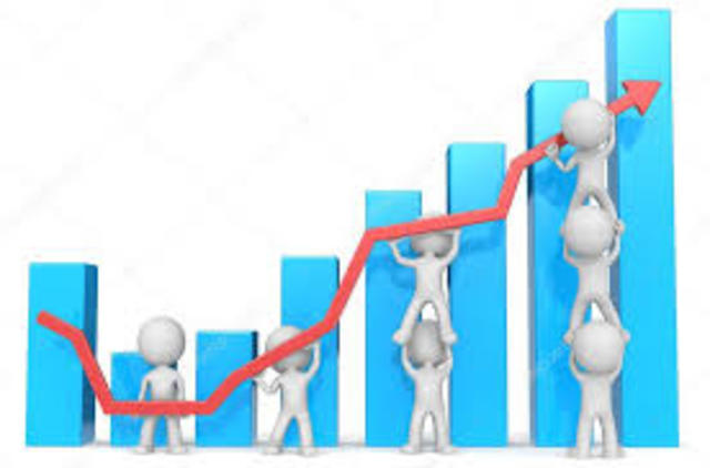Crecimiento de Empresa