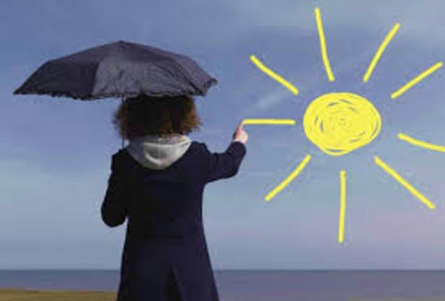 Optimismo y concentración