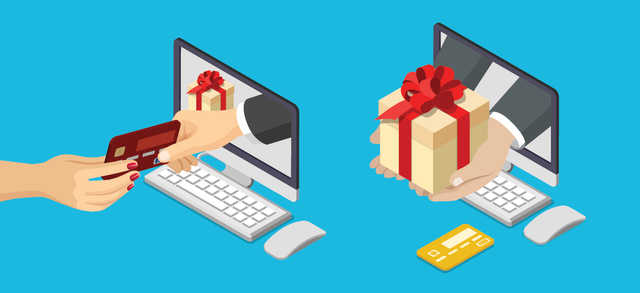 Ventas Intangibles por medio virtuales