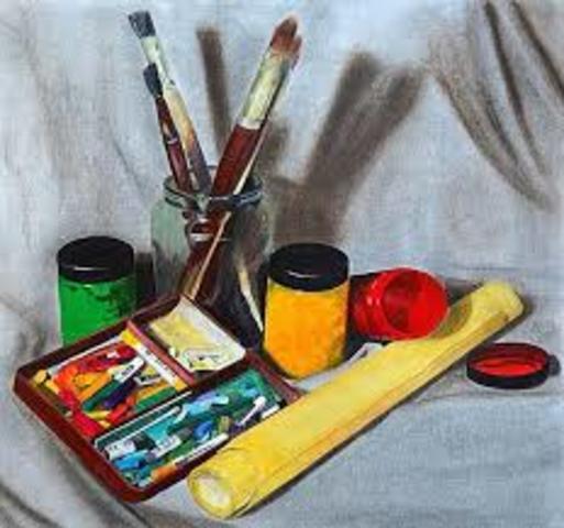 La pintura 400.000 A.C