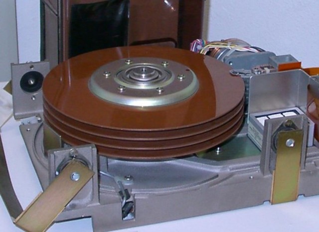 Disco Duro Memorex 10MB