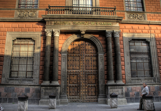 Academia de las Tres Nobles Artes de San Carlos