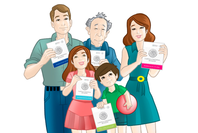 Semanas Nacionales de Salud (México)