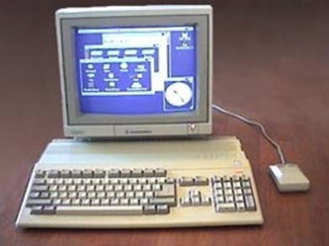 Commodore Amiga