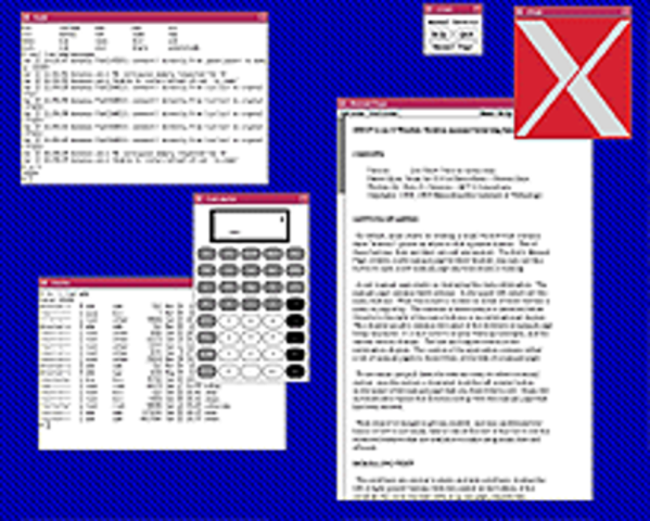 X Windows para UNIX
